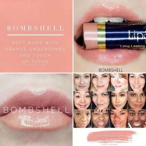 Bombshell lip sense
